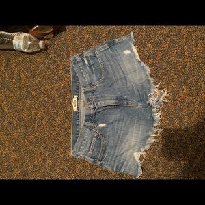 Hollister shorts